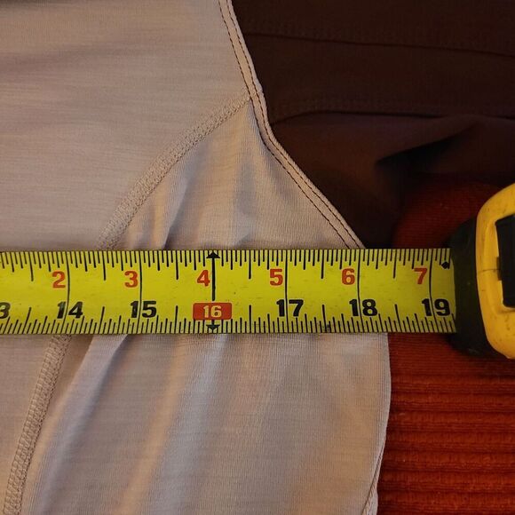 5.11 Tactical Rapid‎ Half Zip Pink Red Trim Women’s Size Small Lightweight - Picture 8 of 8